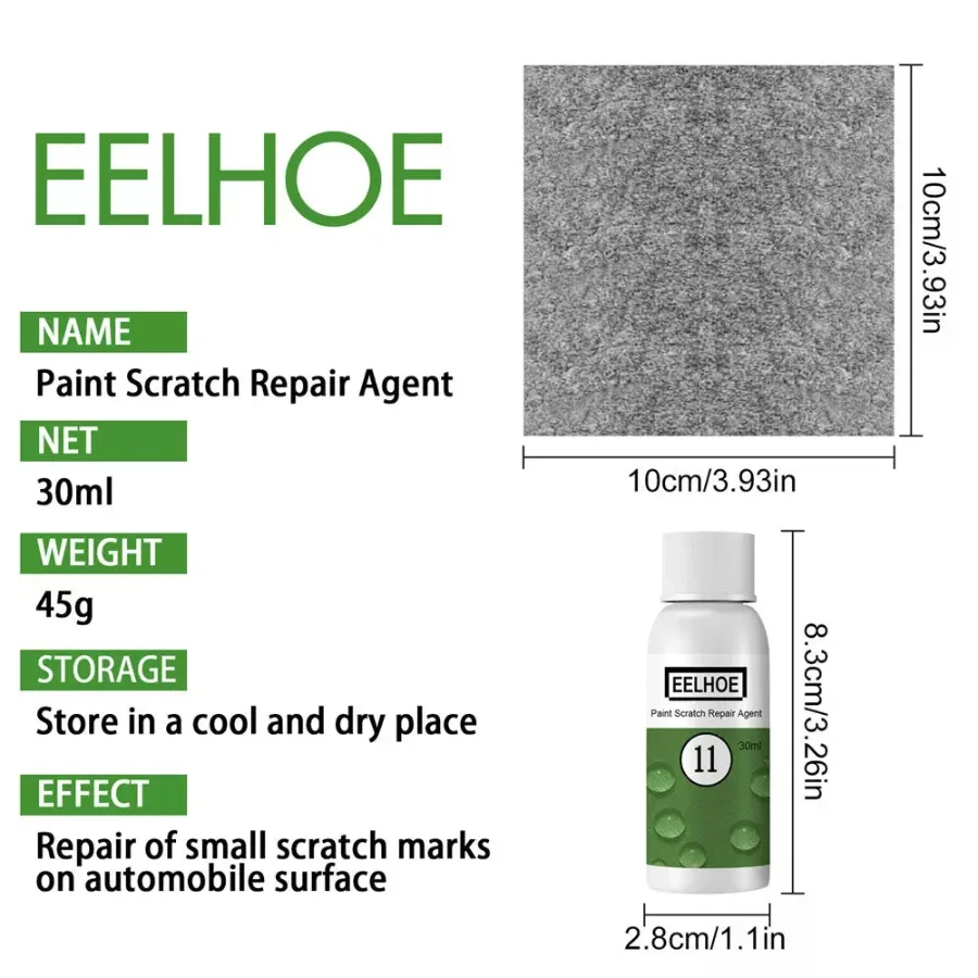 Paint scratch repair agent β photo 6