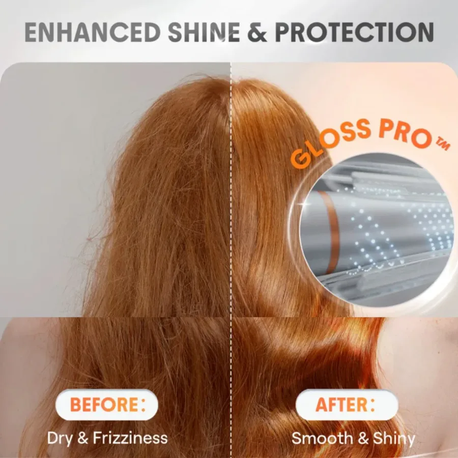 SHEGLAM HAIR It-Curl One-Touch Instant Curler,32mm — photo 3