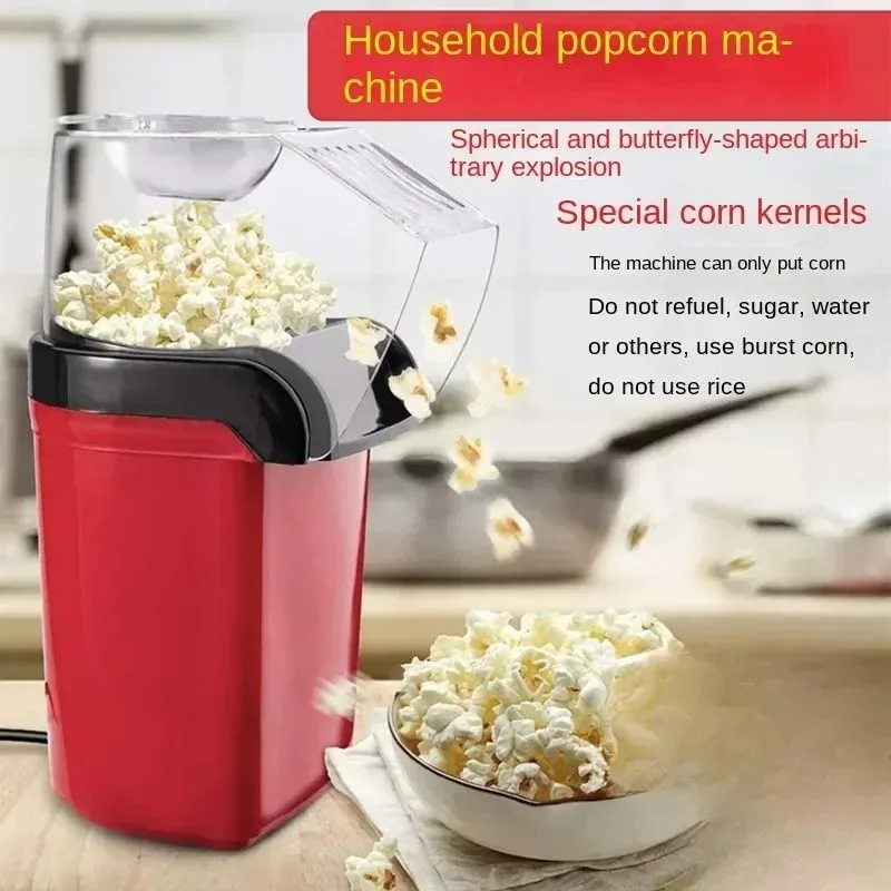 MINIJOY Popcorn Machine no oil — photo 5