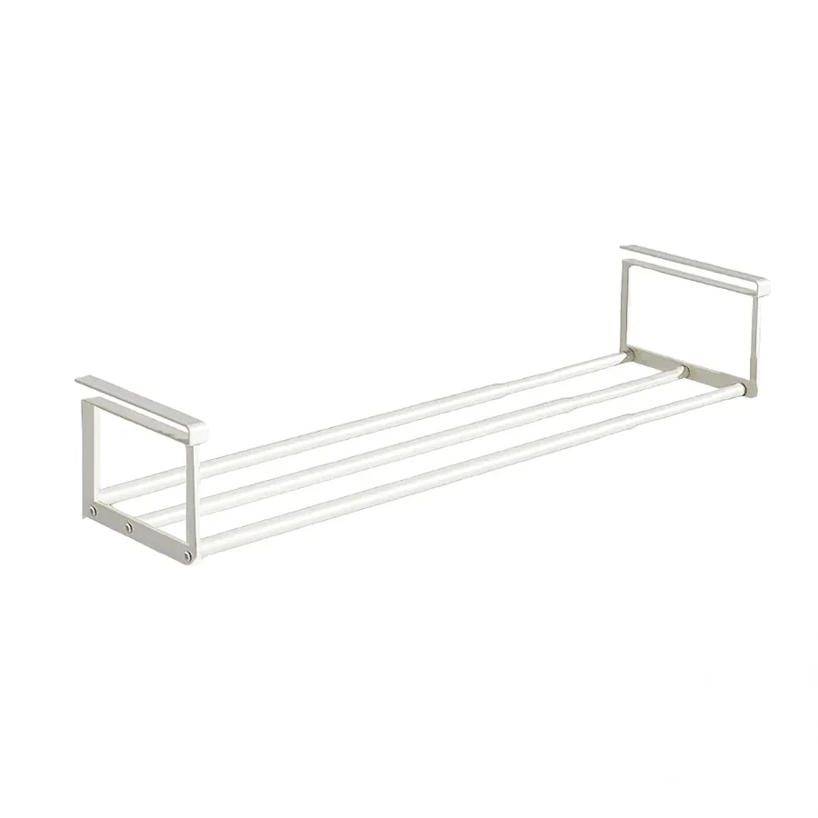Expandable Shoe Rack Organizer - Adjustable Shoe Rack & Under Cabinet Shelf β photo 8