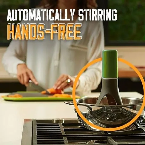 Automatic Pot Stirrer 3 Levels Heat-resistant — photo 2
