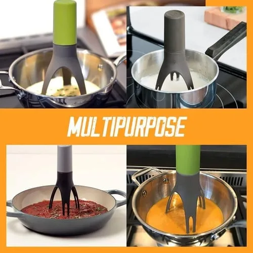 Automatic Pot Stirrer 3 Levels Heat-resistant — photo 3