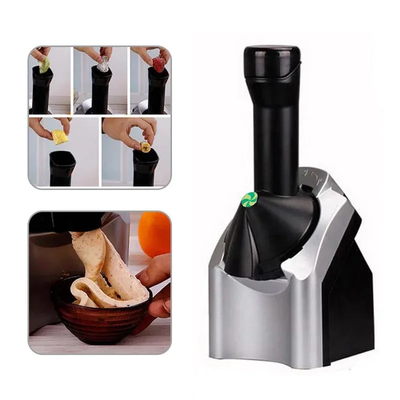 Fruity Ice Cream Machine — photo 4