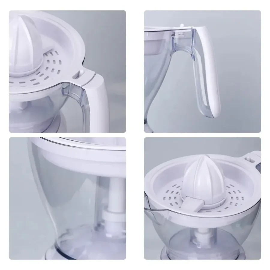 RAF Electric Citrus Juicer Bidirectional Rotation 1 L R617W — photo 2