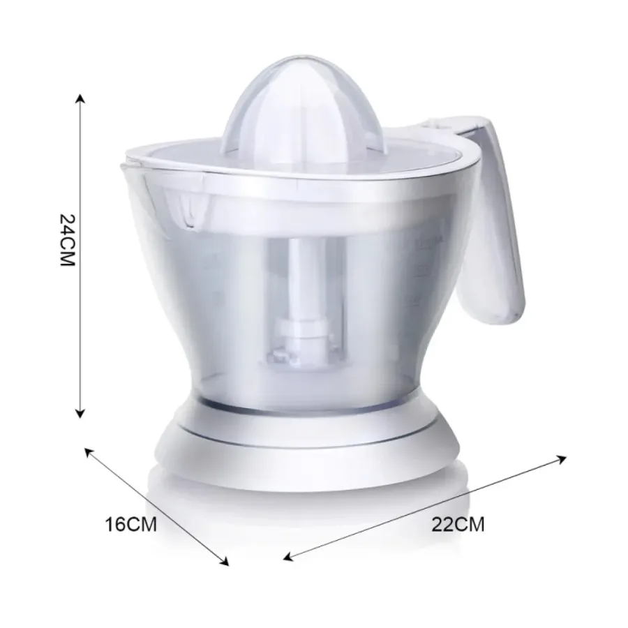 RAF Electric Citrus Juicer Bidirectional Rotation 1 L R617W — photo 4