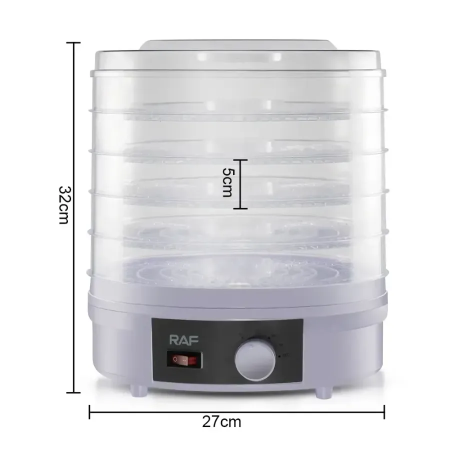 Raf Dried Fruit Multifunctional Drying Machine R6800 β photo 5
