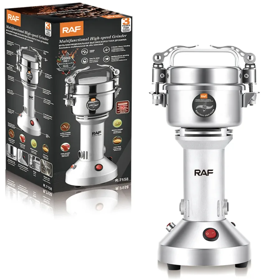 RAF R.7158 Electric Coffee & Spice Grinder 150W β photo 5