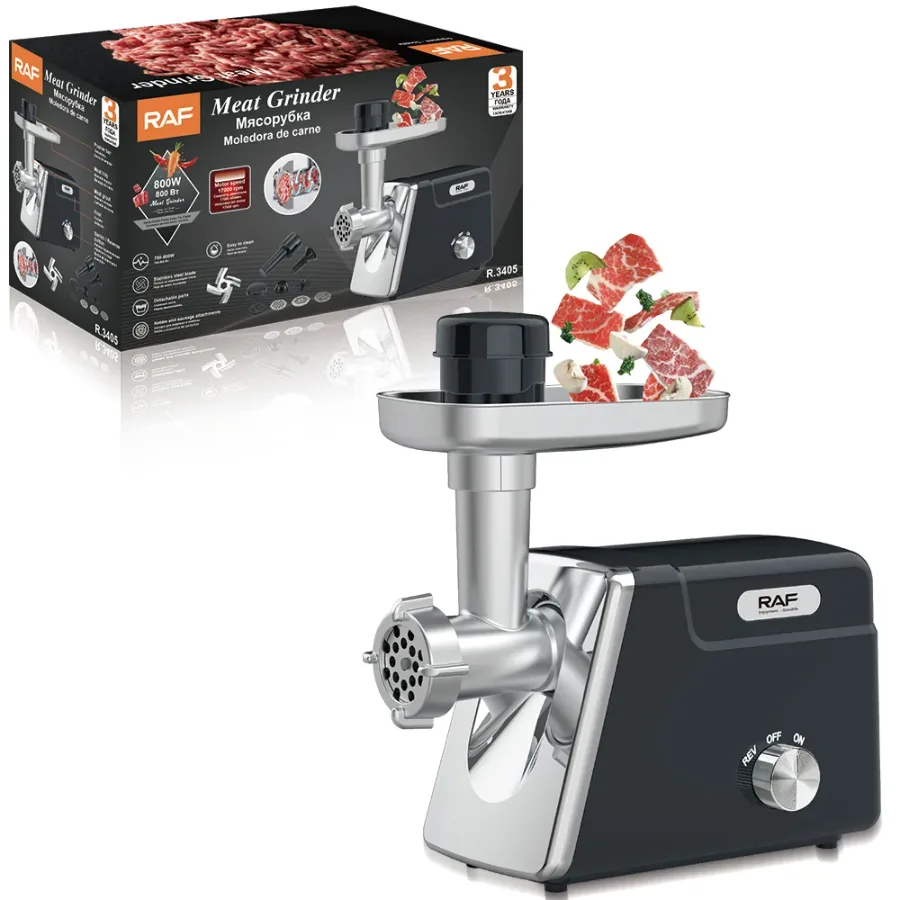 RAF MEAT GRINDER 800W R3405 β photo 4