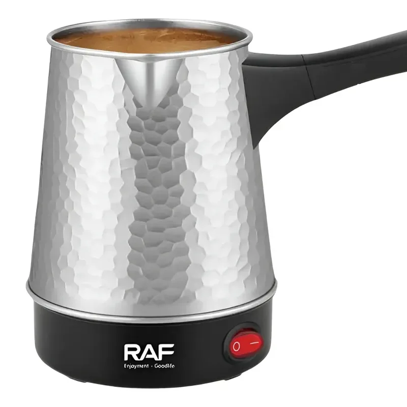 RAF Turkish Coffee Maker 500W R7223 β photo 3