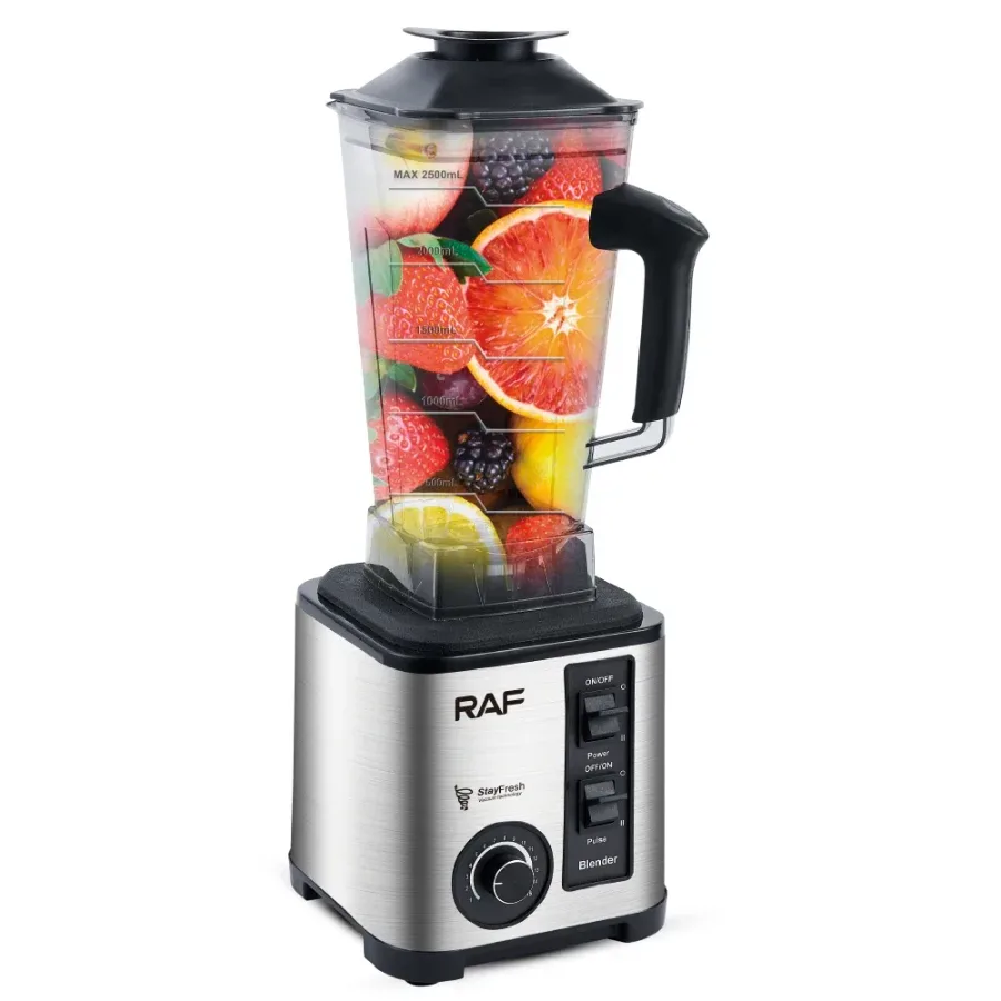 RAF 3L Electric Blender 2600W R2878 — photo 3