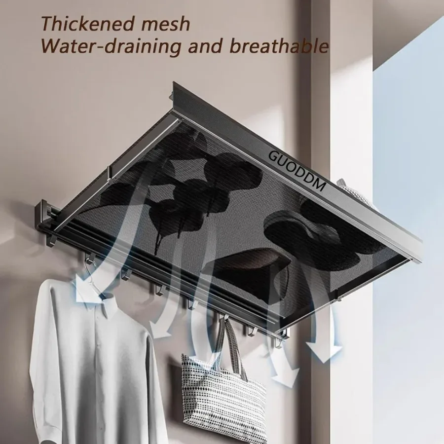 Retractable Drying Net β photo 2