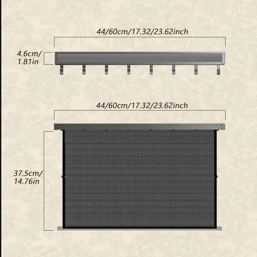 Retractable Drying Net — photo 8