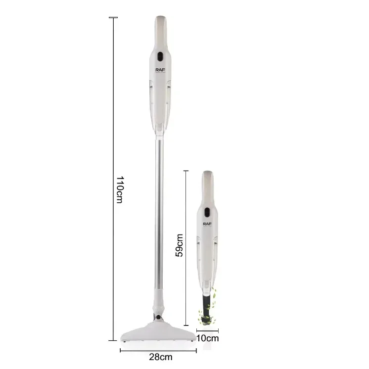 RAF 2-in-1 Cordless Vacuum Cleaner R8736W β photo 5