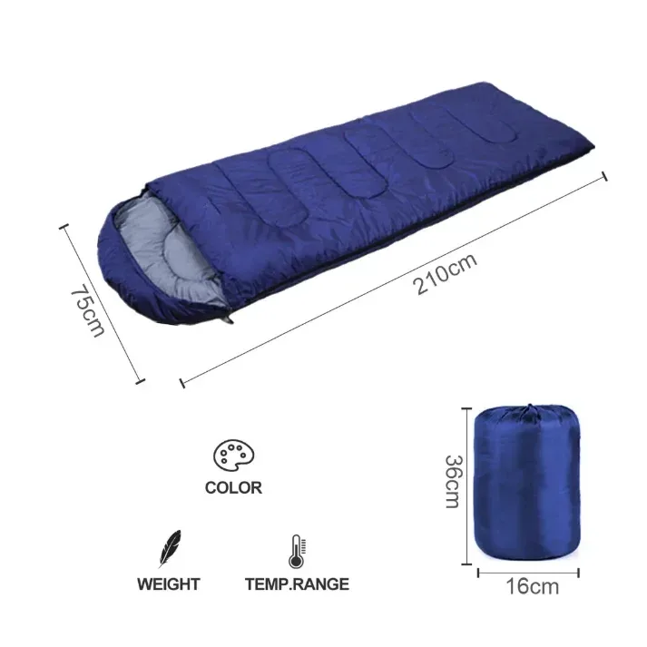Ultralight Sleeping Bag Sac a couchage — photo 4