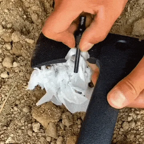 6 in 1 Camping Axe — photo 5