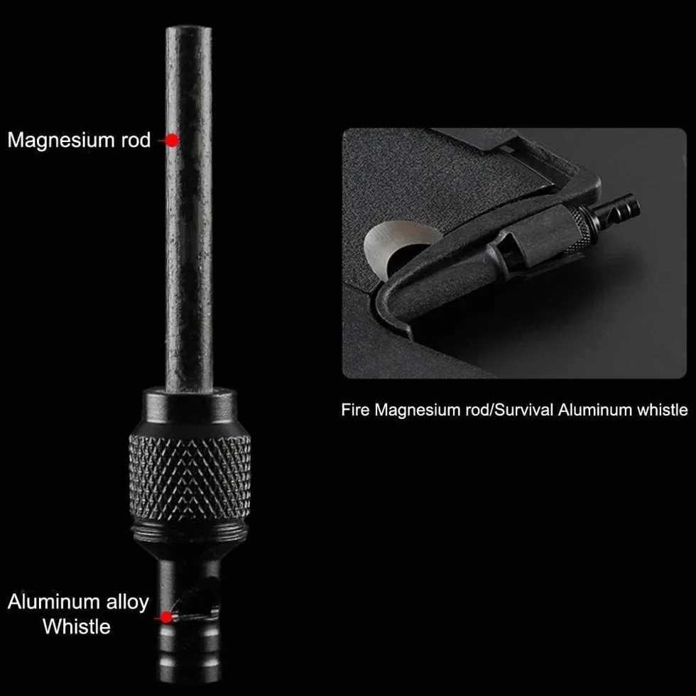 6 in 1 Camping Axe β photo 8