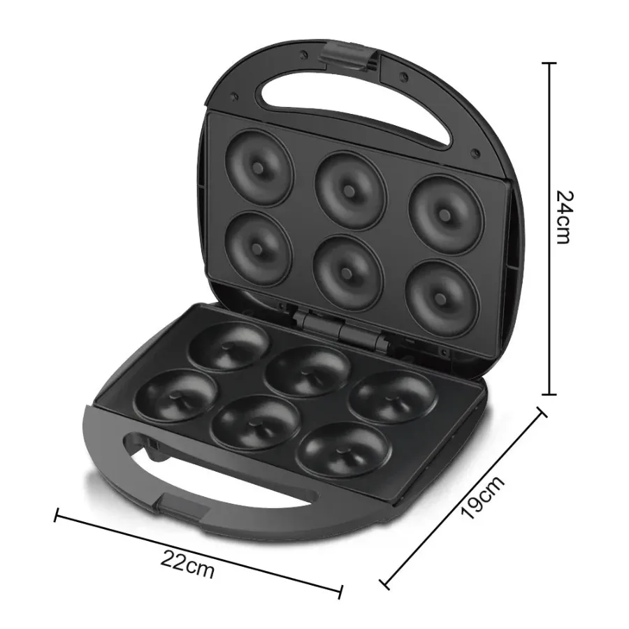 Raf Non-stick Electric Donut Maker R247 R532 β photo 4
