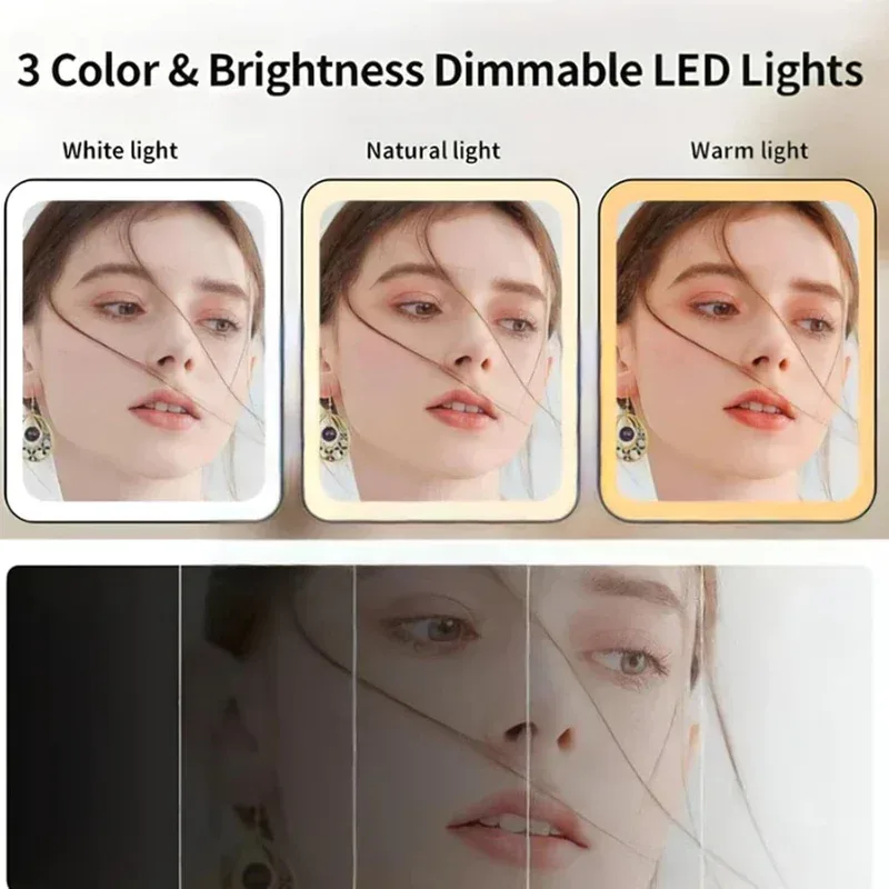 Smart LED Make up Mirror β photo 3